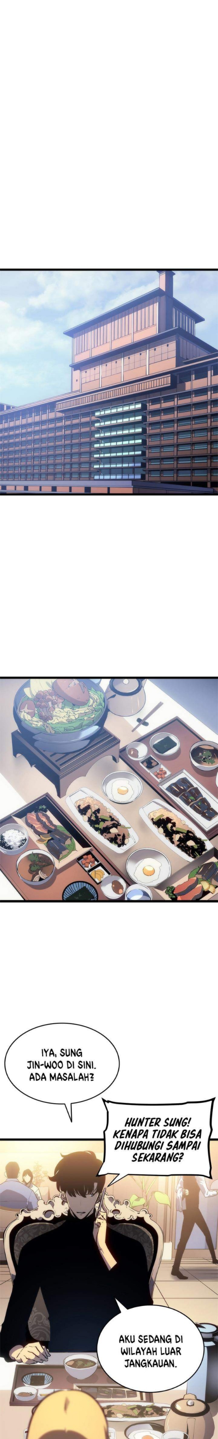 Read Solo Leveling Bahasa Indonesia ID Manga Online