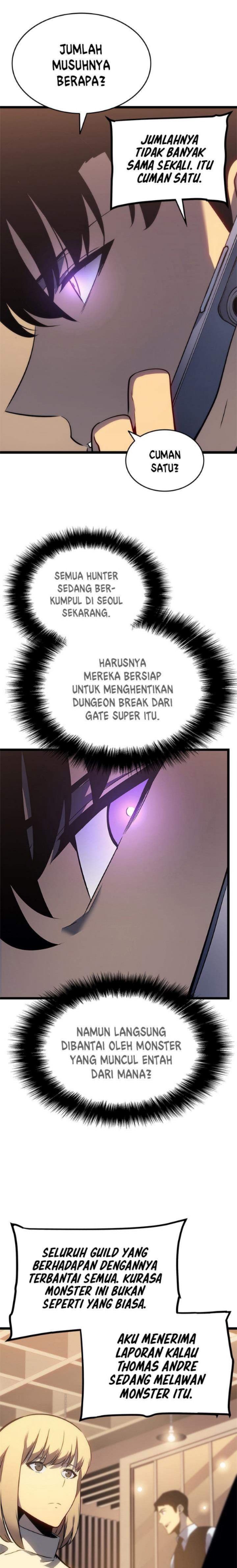 Read Solo Leveling Bahasa Indonesia ID Manga Online