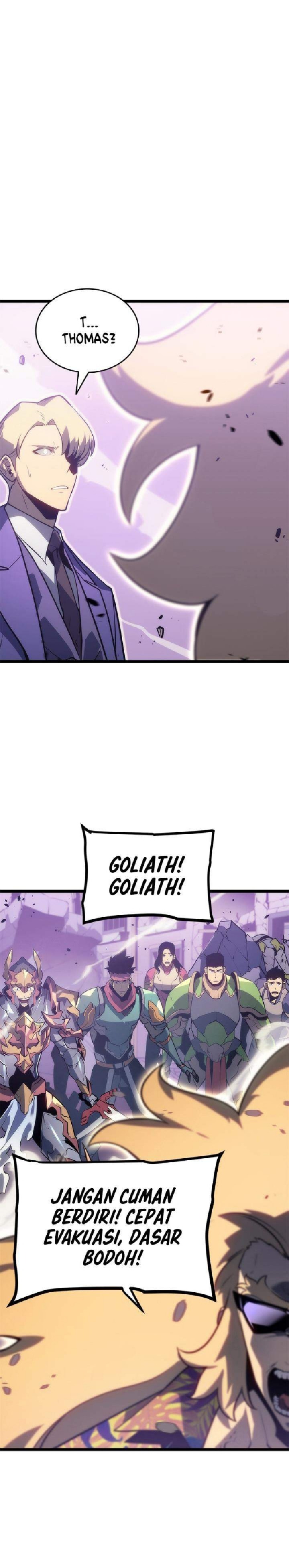 Read Solo Leveling Bahasa Indonesia ID Manga Online
