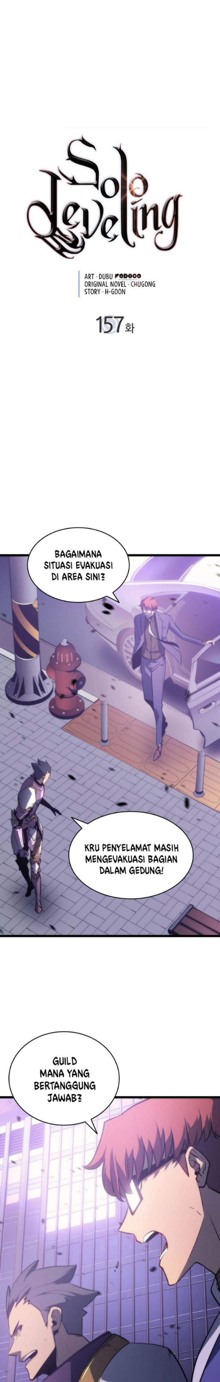 Read Solo Leveling Bahasa Indonesia ID Manga Online