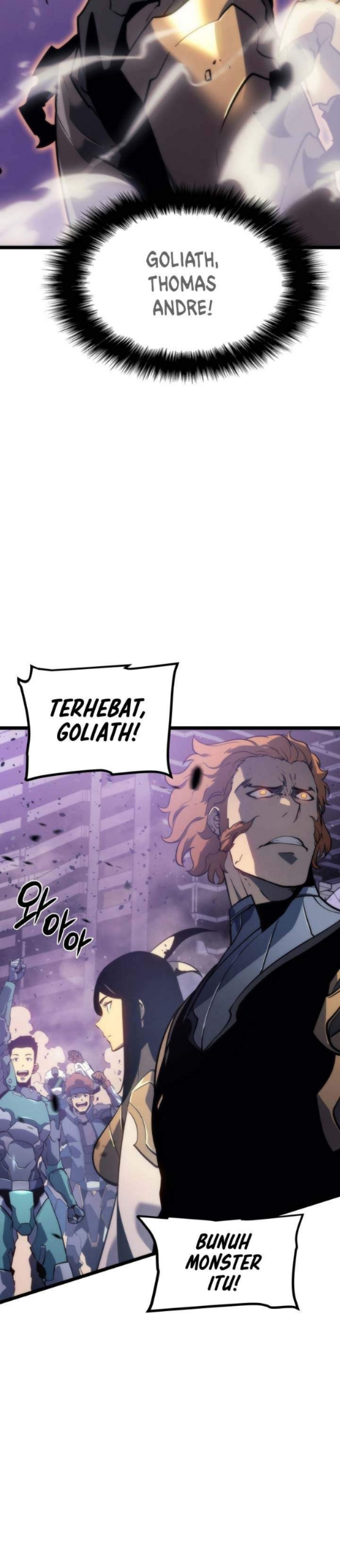 Read Solo Leveling Bahasa Indonesia ID Manga Online
