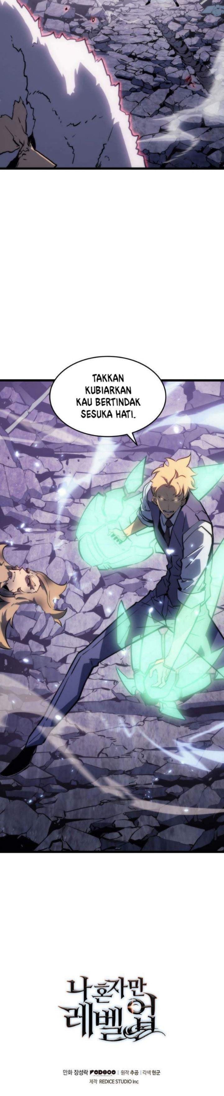 Read Solo Leveling Bahasa Indonesia ID Manga Online