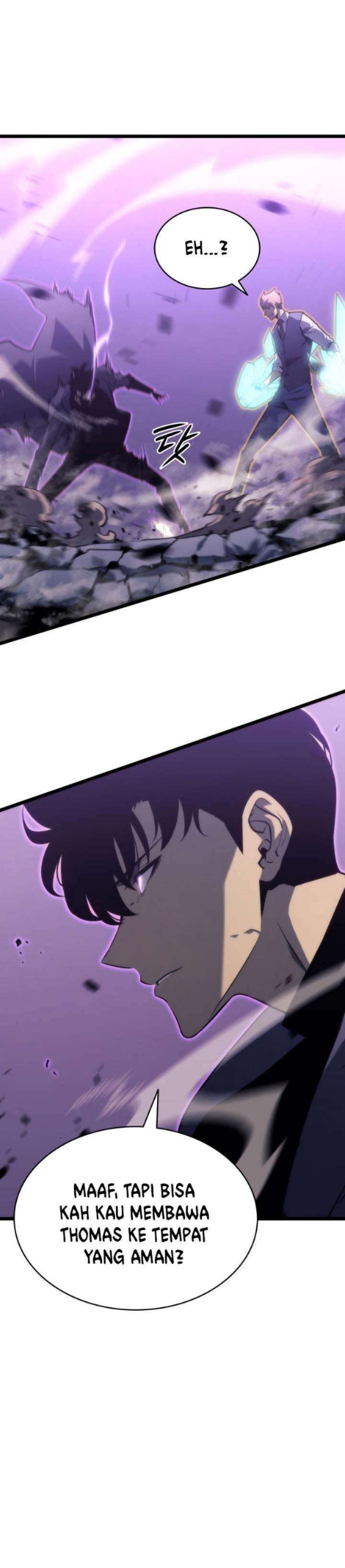 Read Solo Leveling Bahasa Indonesia ID Manga Online