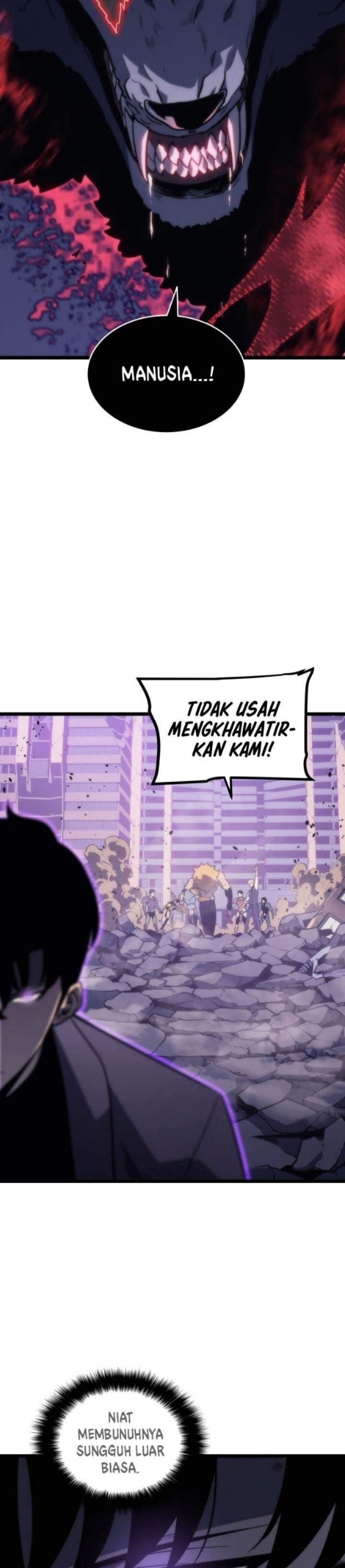 Read Solo Leveling Bahasa Indonesia ID Manga Online