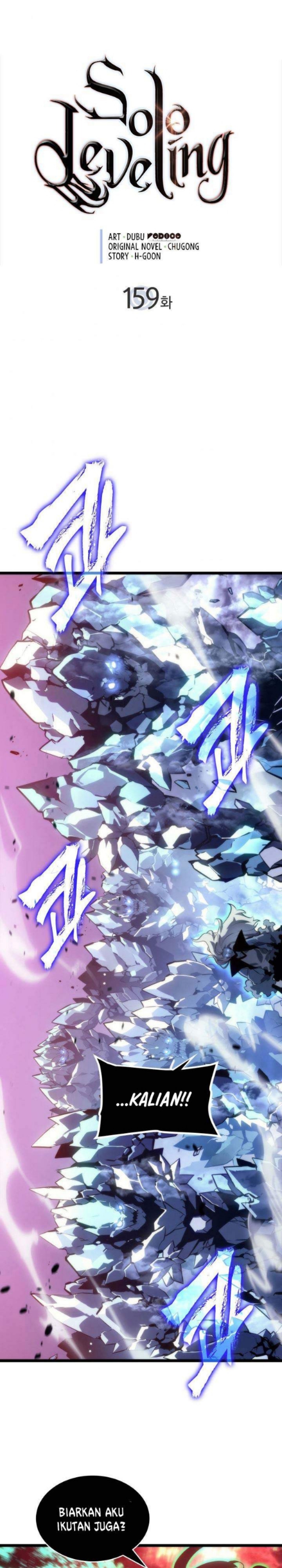 Read Solo Leveling Bahasa Indonesia ID Manga Online