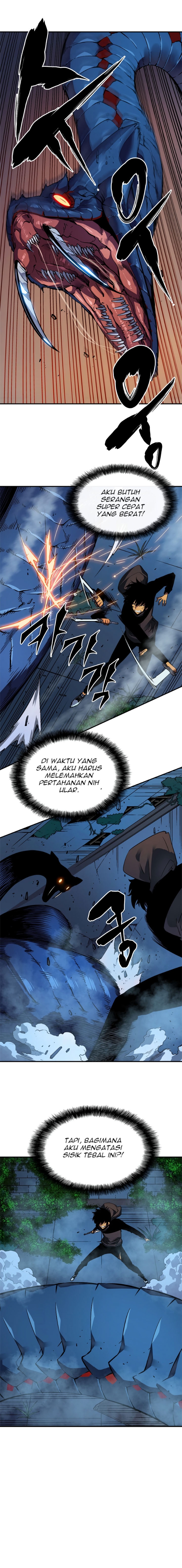Read Solo Leveling Bahasa Indonesia ID Manga Online