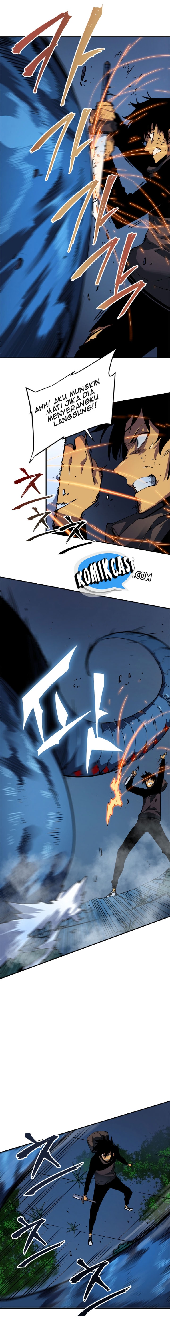 Read Solo Leveling Bahasa Indonesia ID Manga Online