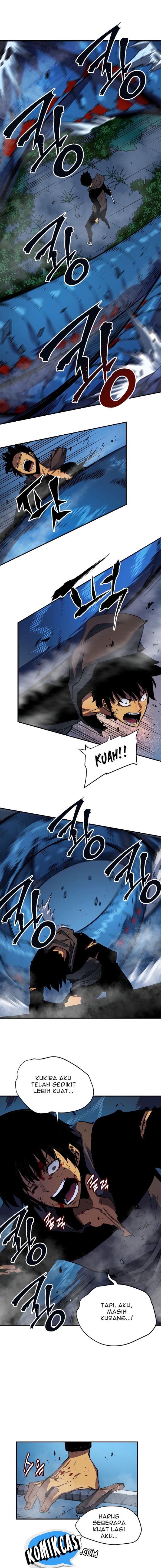 Read Solo Leveling Bahasa Indonesia ID Manga Online