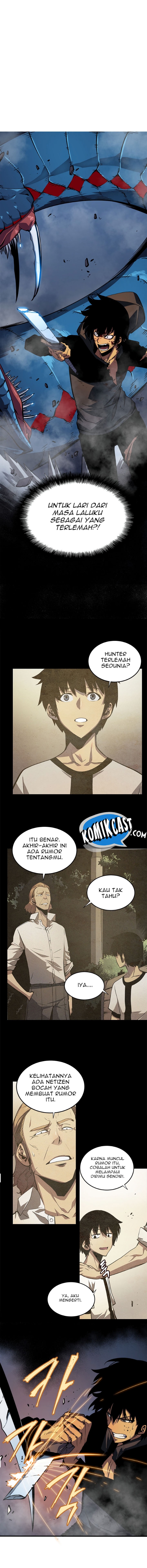 Read Solo Leveling Bahasa Indonesia ID Manga Online
