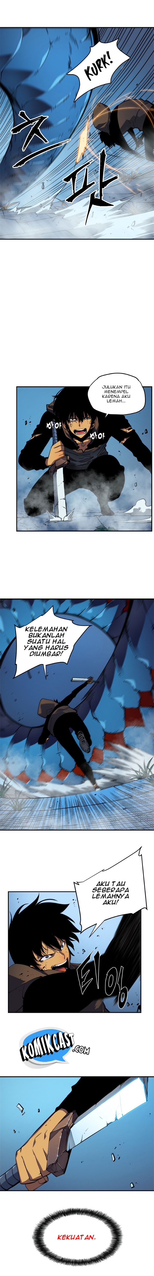 Read Solo Leveling Bahasa Indonesia ID Manga Online