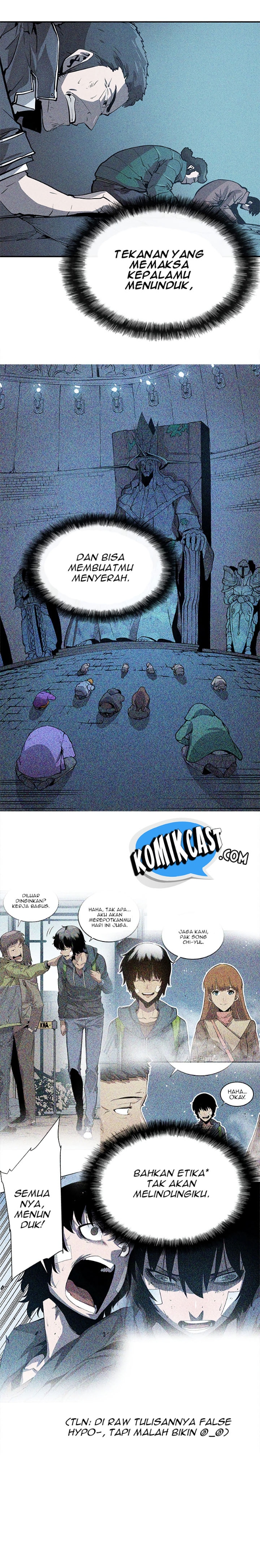 Read Solo Leveling Bahasa Indonesia ID Manga Online