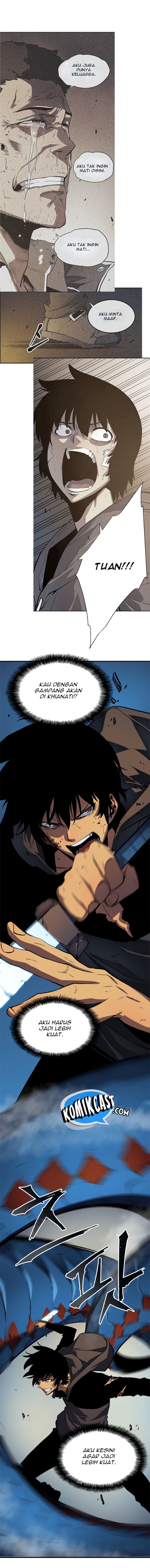 Read Solo Leveling Bahasa Indonesia ID Manga Online