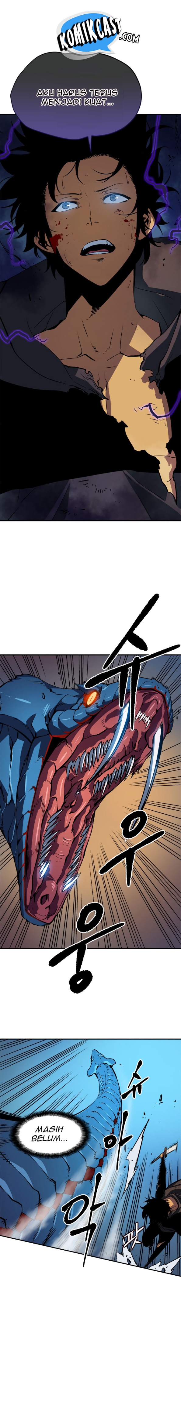 Read Solo Leveling Bahasa Indonesia ID Manga Online