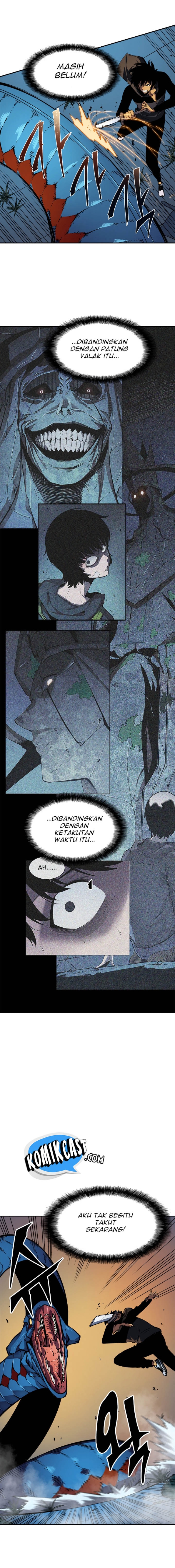 Read Solo Leveling Bahasa Indonesia ID Manga Online