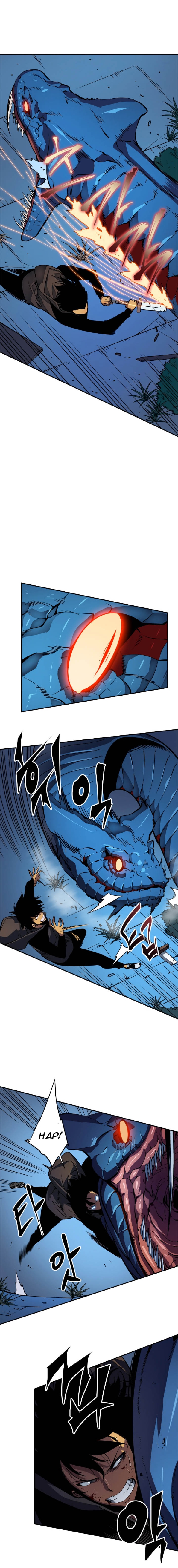 Read Solo Leveling Bahasa Indonesia ID Manga Online