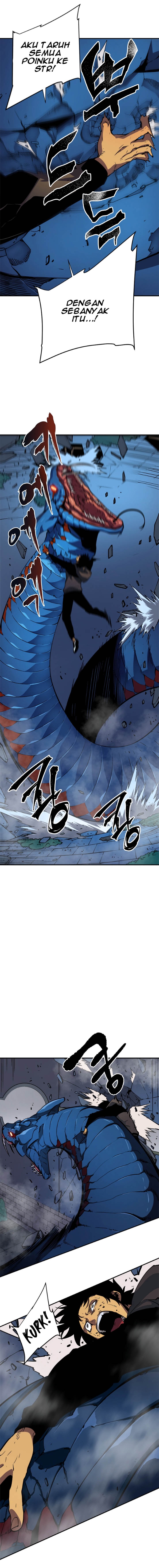 Read Solo Leveling Bahasa Indonesia ID Manga Online