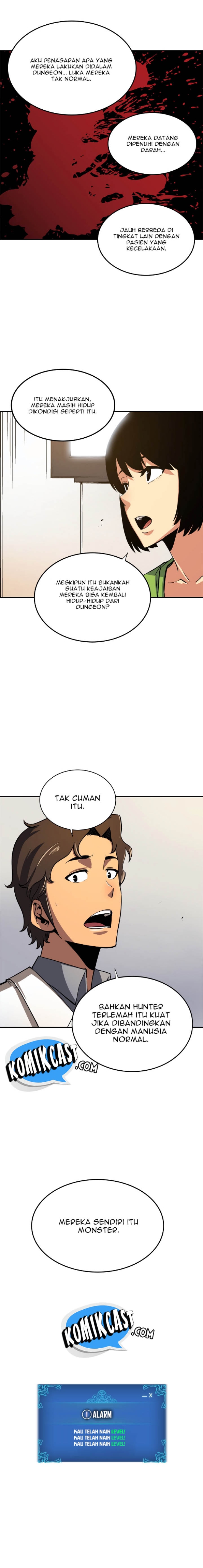 Read Solo Leveling Bahasa Indonesia ID Manga Online