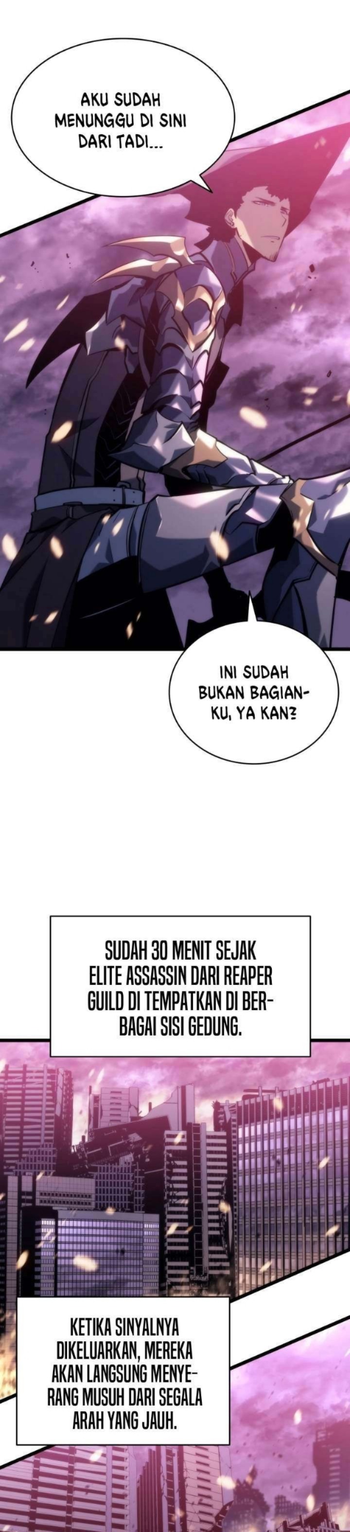Read Solo Leveling Bahasa Indonesia ID Manga Online