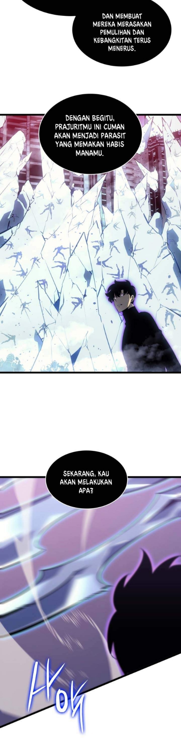 Read Solo Leveling Bahasa Indonesia ID Manga Online