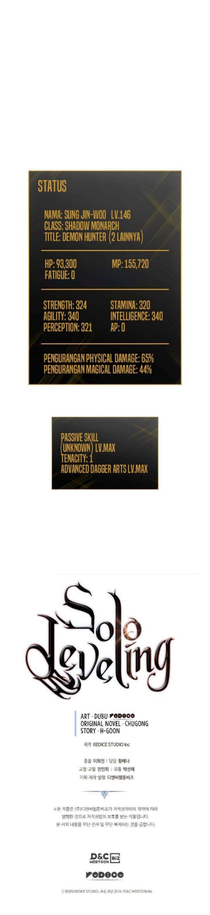 Read Solo Leveling Bahasa Indonesia ID Manga Online