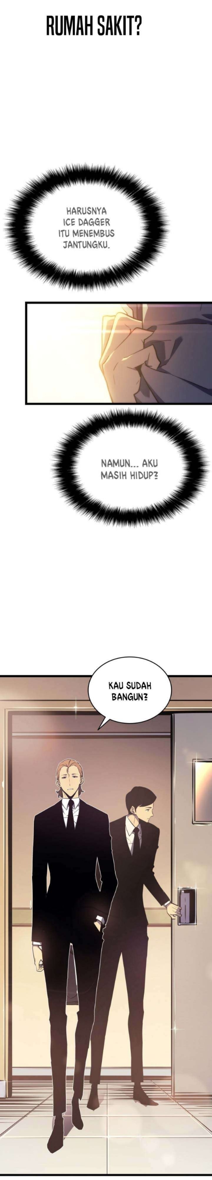 Read Solo Leveling Bahasa Indonesia ID Manga Online