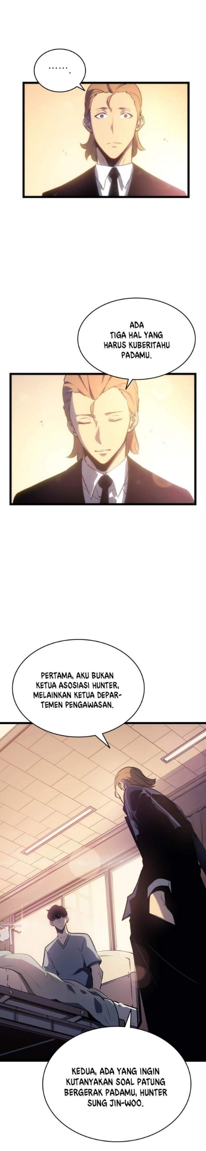 Read Solo Leveling Bahasa Indonesia ID Manga Online