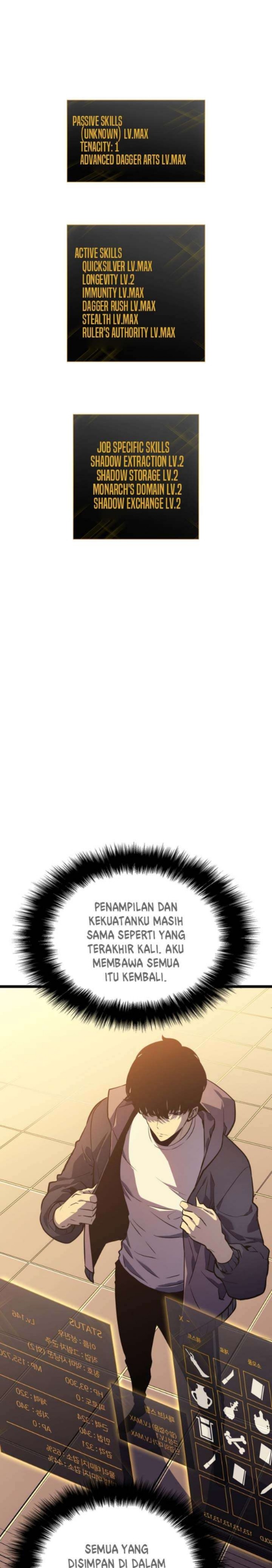 Read Solo Leveling Bahasa Indonesia ID Manga Online