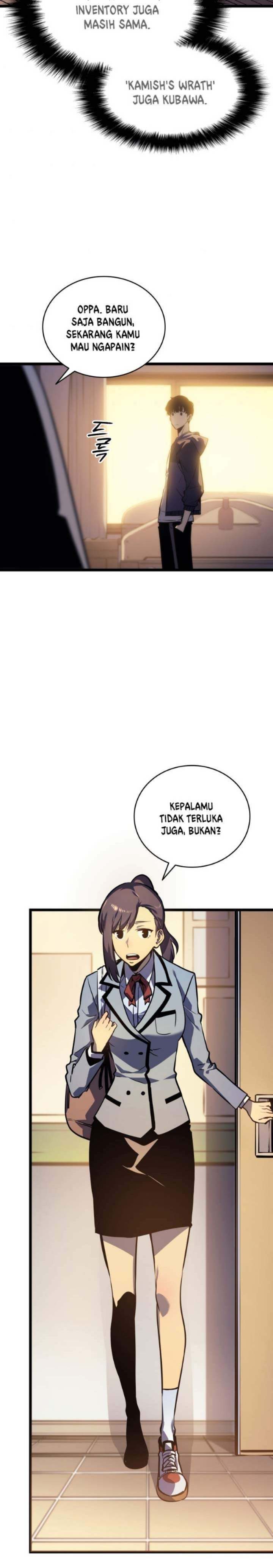 Read Solo Leveling Bahasa Indonesia ID Manga Online