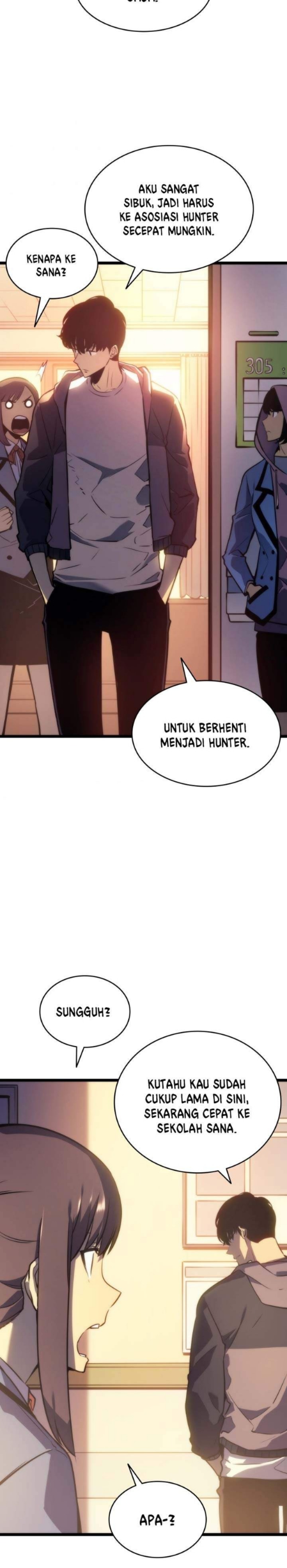 Read Solo Leveling Bahasa Indonesia ID Manga Online