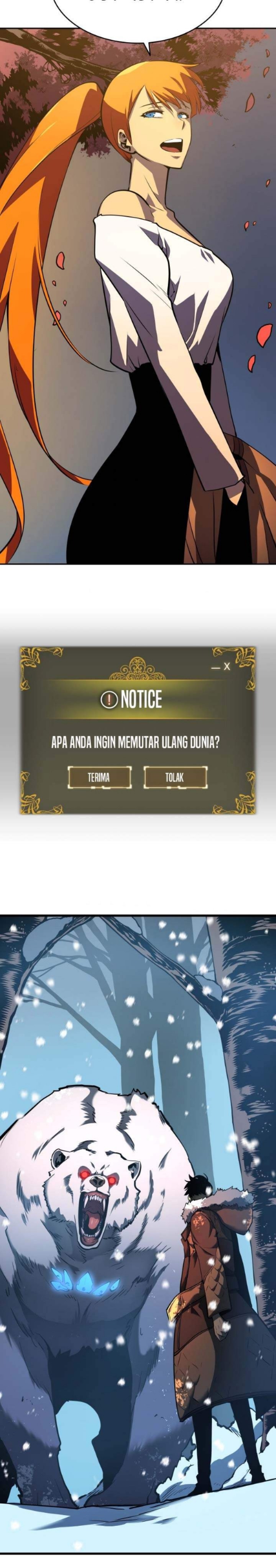 Read Solo Leveling Bahasa Indonesia ID Manga Online