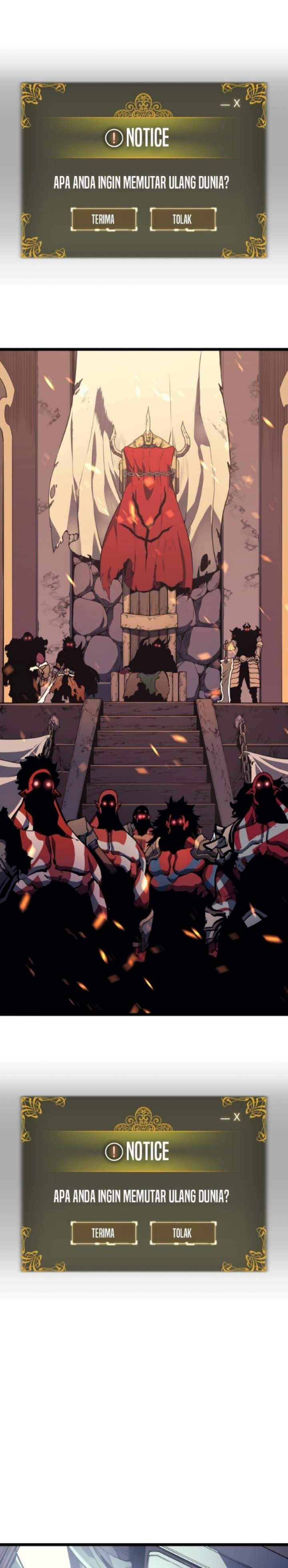 Read Solo Leveling Bahasa Indonesia ID Manga Online