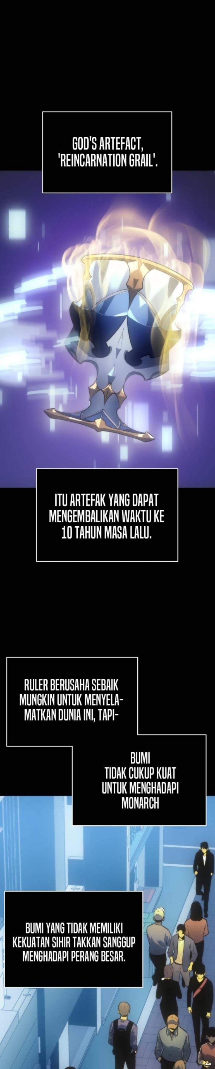 Read Solo Leveling Bahasa Indonesia ID Manga Online