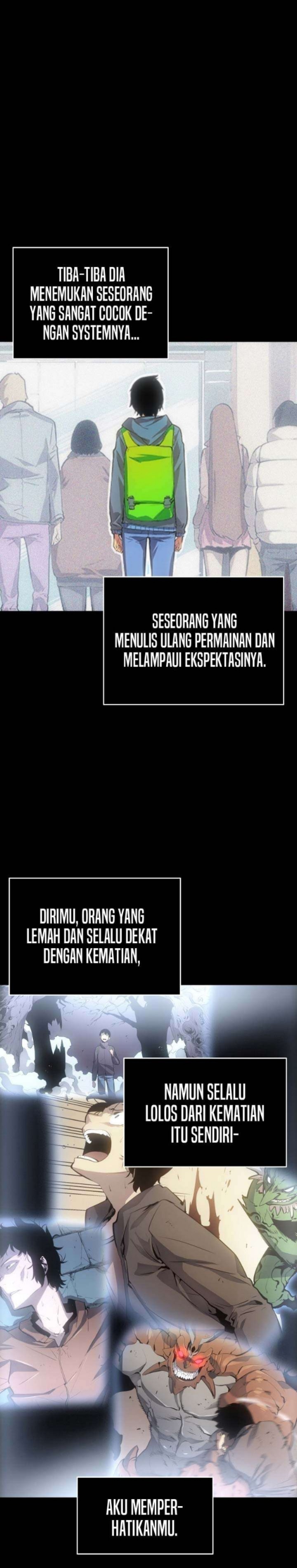 Read Solo Leveling Bahasa Indonesia ID Manga Online