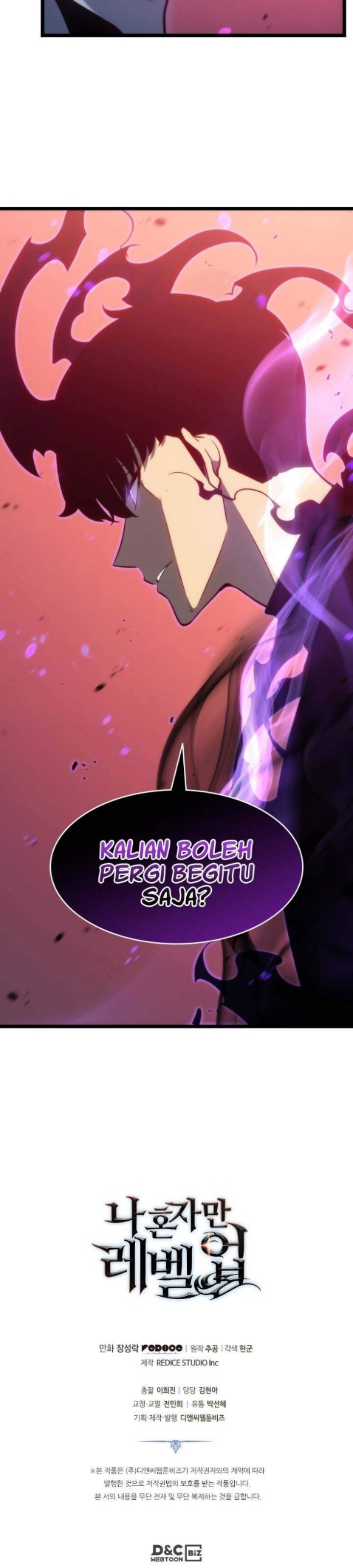 Read Solo Leveling Bahasa Indonesia ID Manga Online