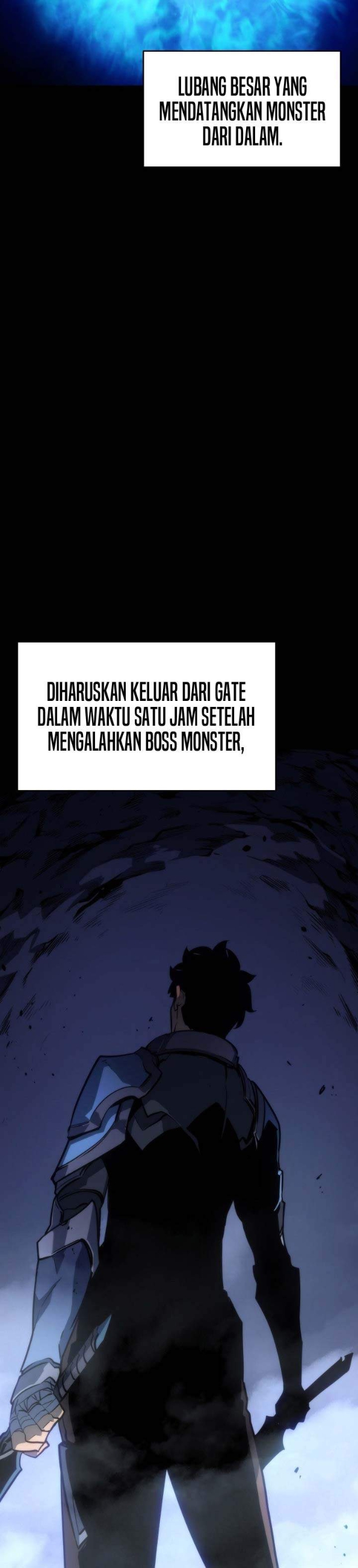 Read Solo Leveling Bahasa Indonesia ID Manga Online