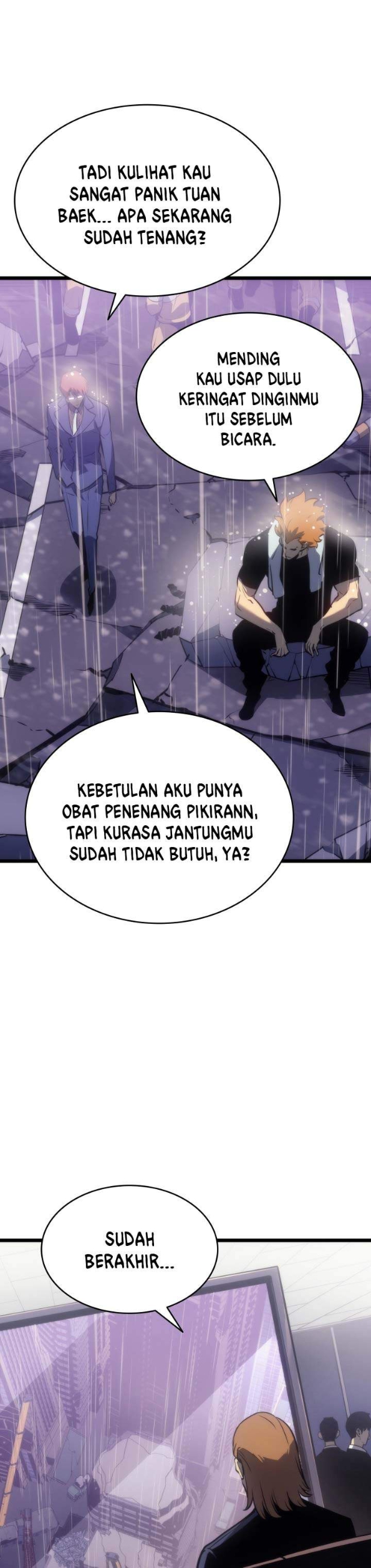 Read Solo Leveling Bahasa Indonesia ID Manga Online