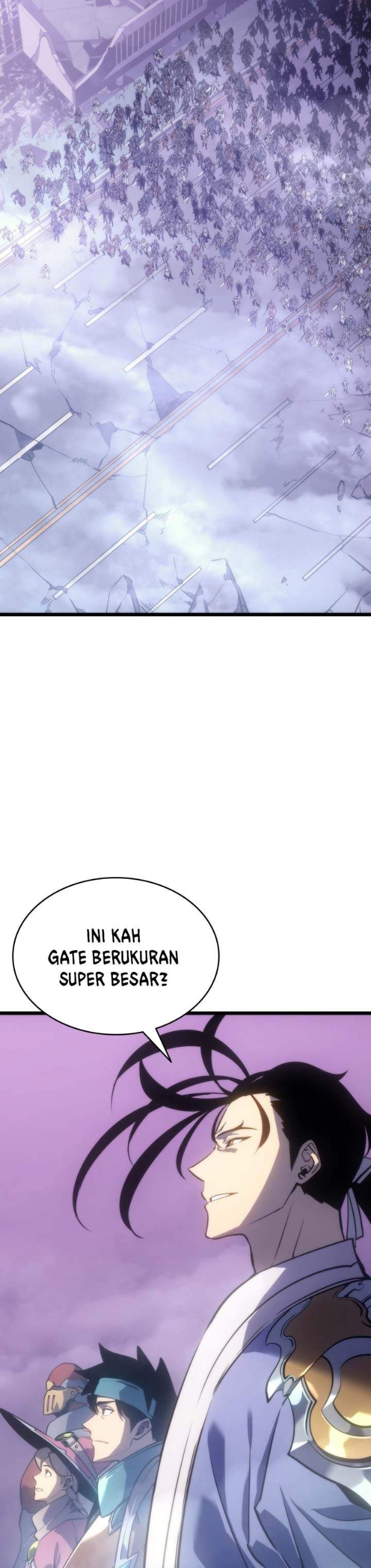 Read Solo Leveling Bahasa Indonesia ID Manga Online