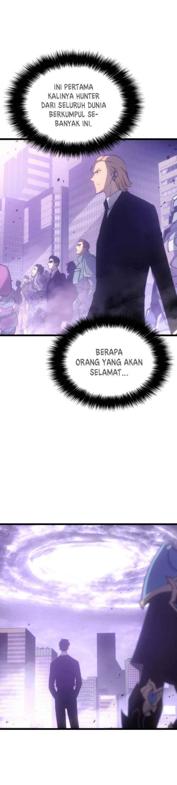 Read Solo Leveling Bahasa Indonesia ID Manga Online