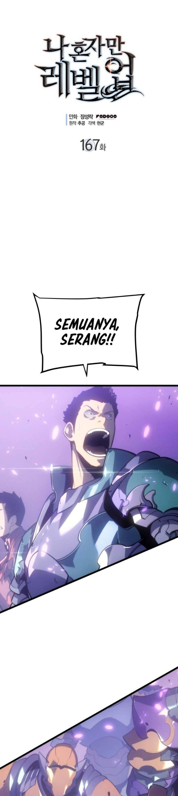 Read Solo Leveling Bahasa Indonesia ID Manga Online