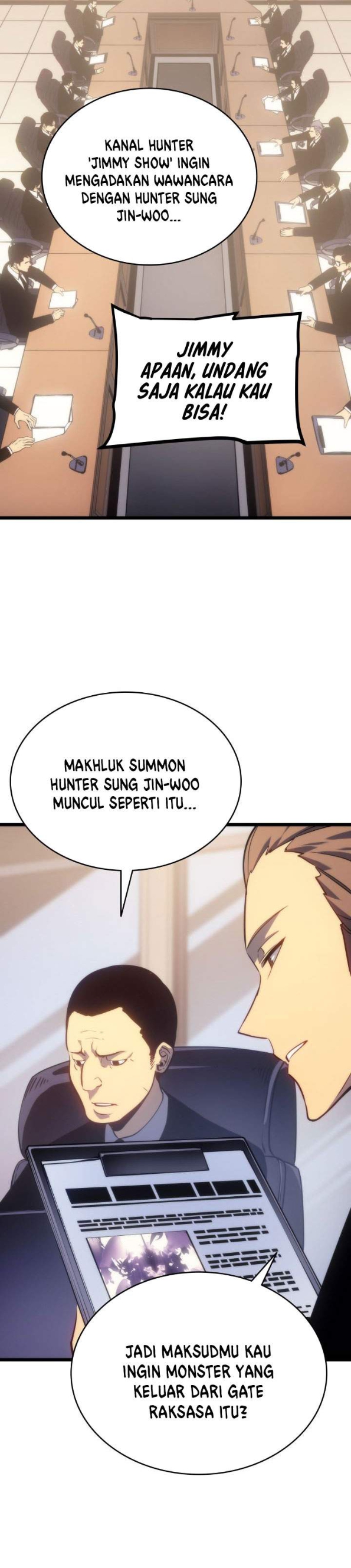 Read Solo Leveling Bahasa Indonesia ID Manga Online