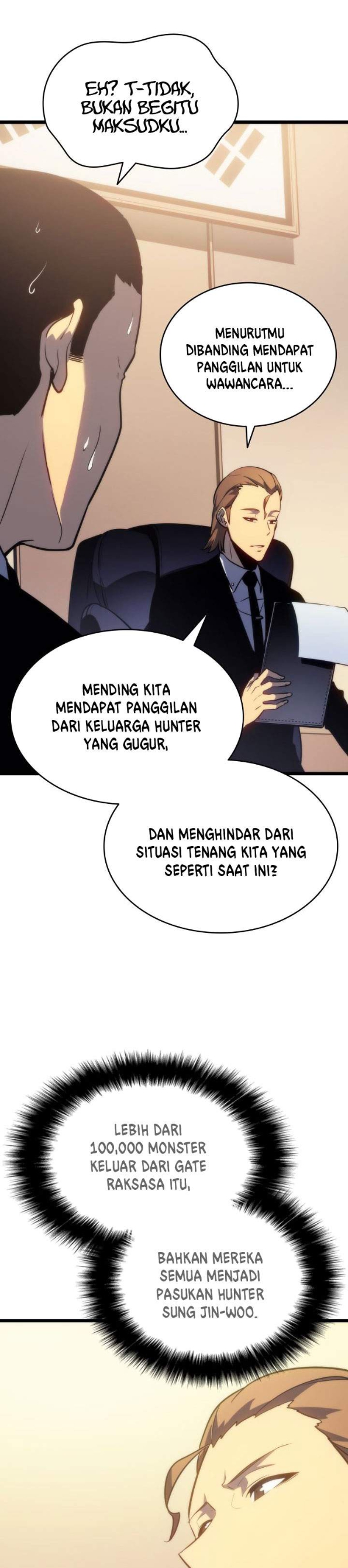 Read Solo Leveling Bahasa Indonesia ID Manga Online
