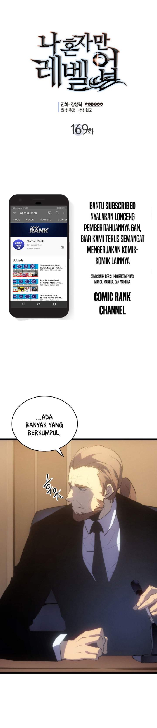 Read Solo Leveling Bahasa Indonesia ID Manga Online