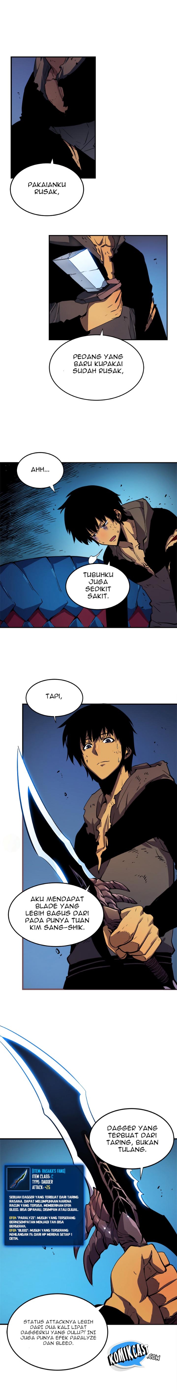 Read Solo Leveling Bahasa Indonesia ID Manga Online