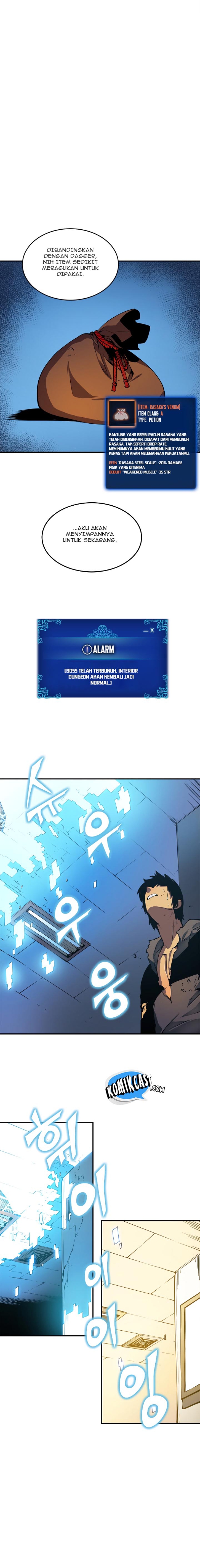Read Solo Leveling Bahasa Indonesia ID Manga Online