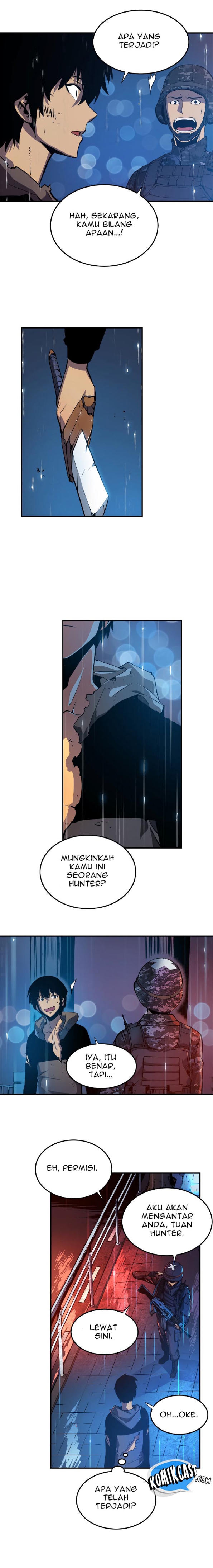 Read Solo Leveling Bahasa Indonesia ID Manga Online