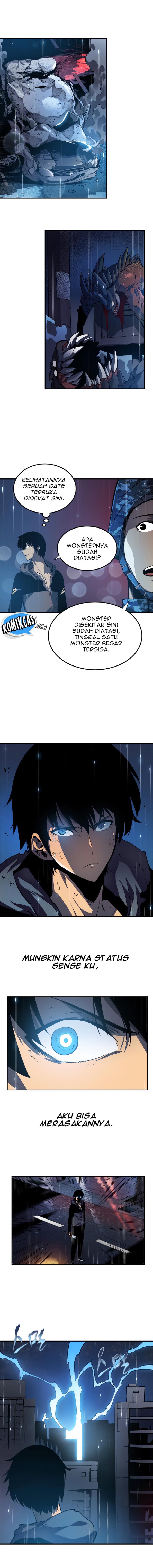 Read Solo Leveling Bahasa Indonesia ID Manga Online