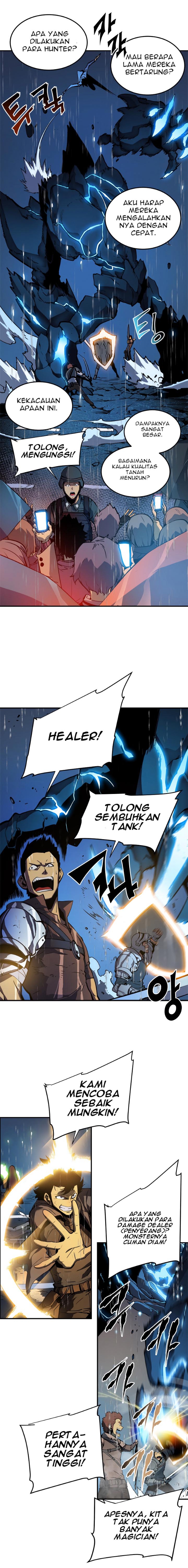 Read Solo Leveling Bahasa Indonesia ID Manga Online