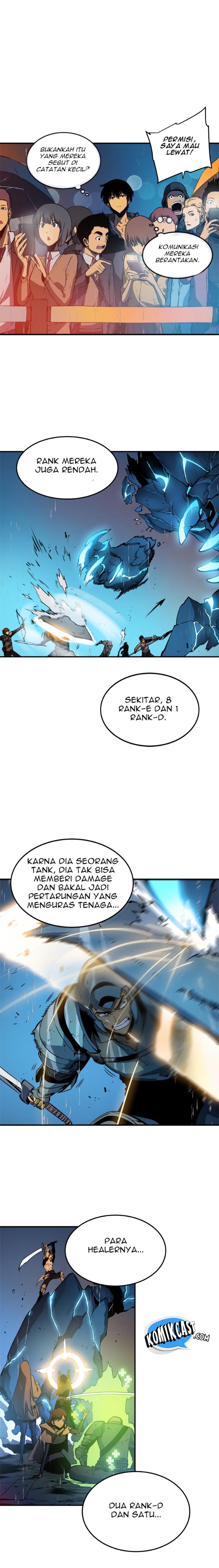 Read Solo Leveling Bahasa Indonesia ID Manga Online