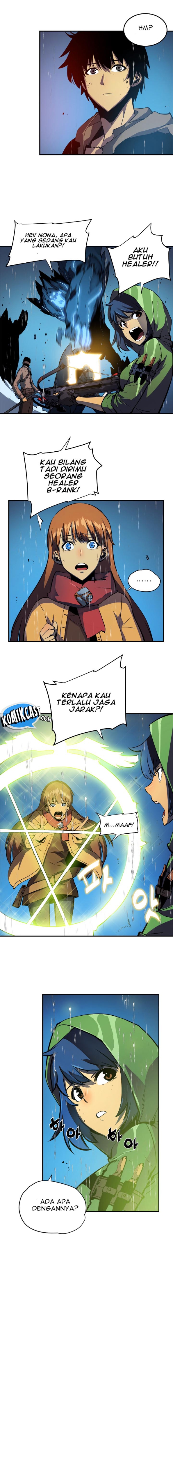 Read Solo Leveling Bahasa Indonesia ID Manga Online