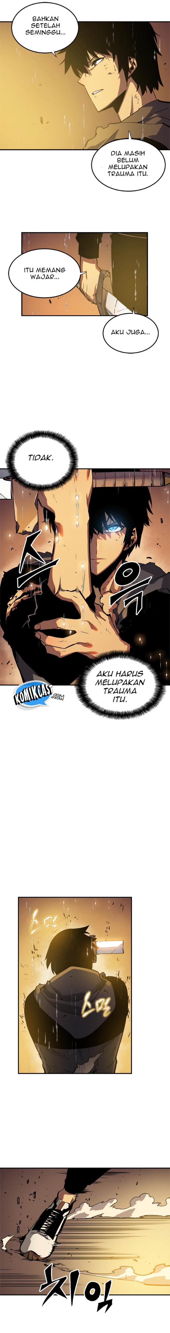 Read Solo Leveling Bahasa Indonesia ID Manga Online